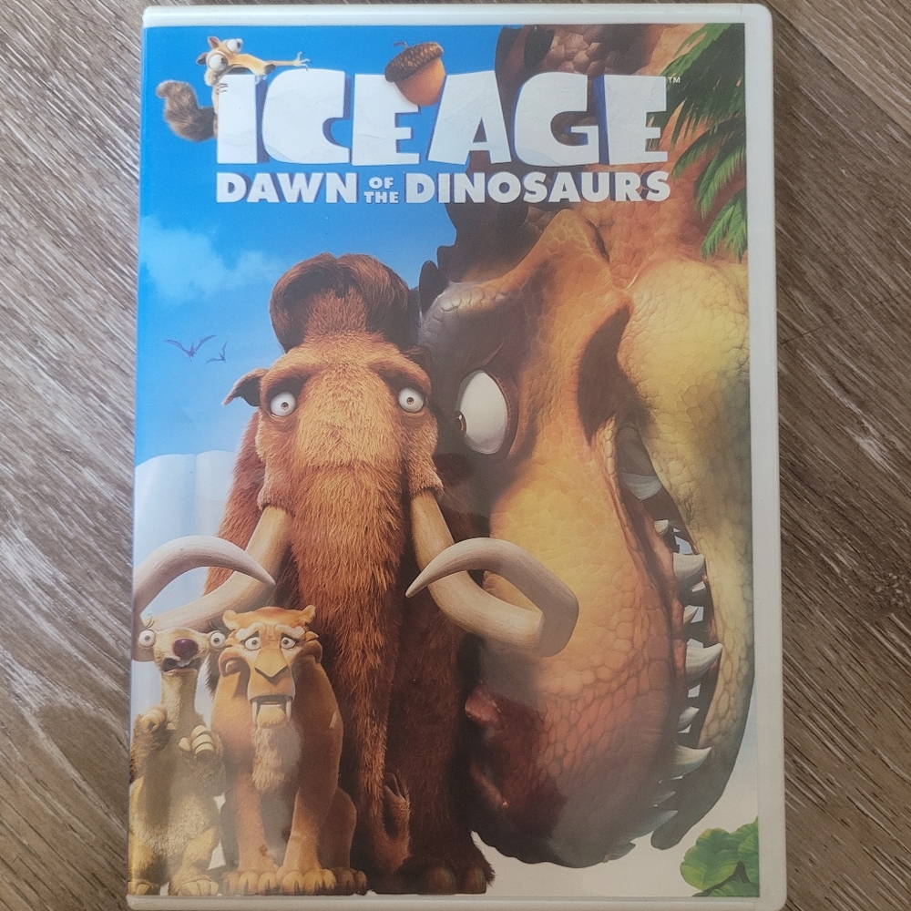 ♟️5 For $20♟️Ice Age: Dawn Of The Dinosaurs